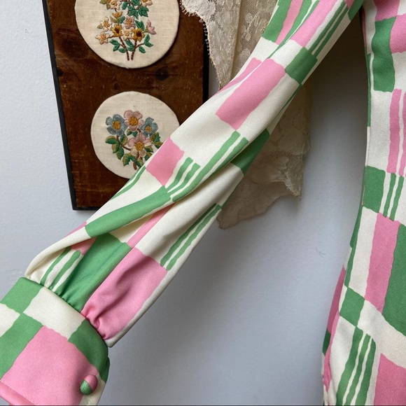 1960’s Leslie Faye • 3 Piece Pants Suit - Picture 5 of 10